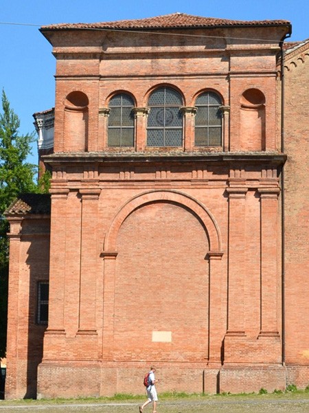 Basilica di San Domenico - Cappella Ghisilardi