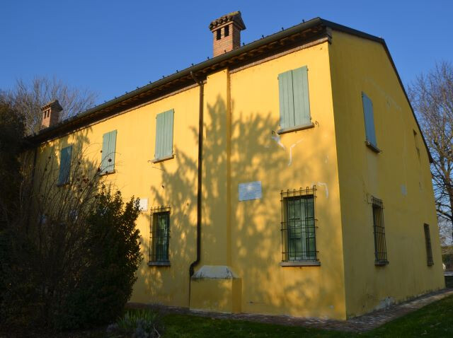 Casa natale di Vincenzo Monti 