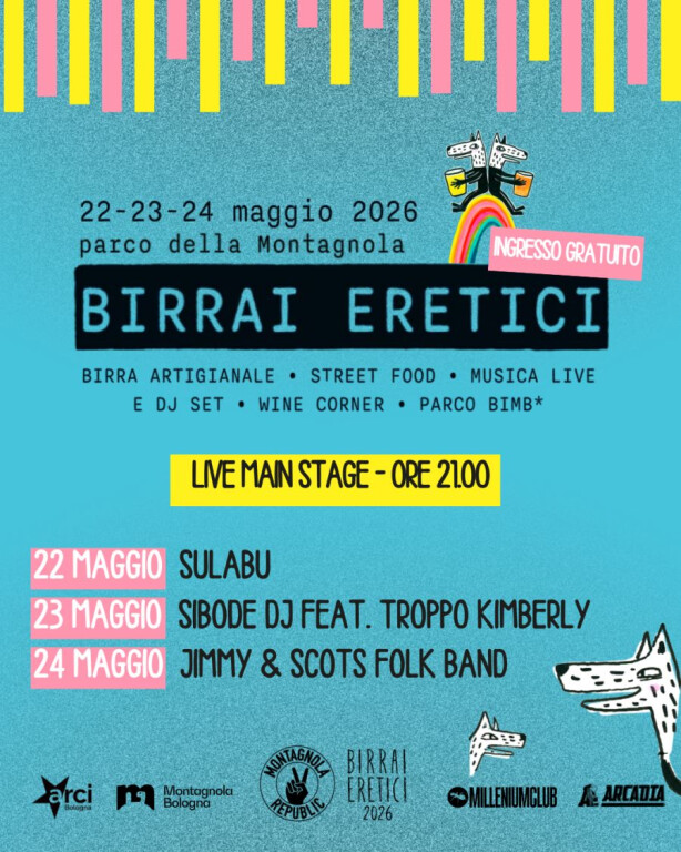 cover of Birrai Eretici