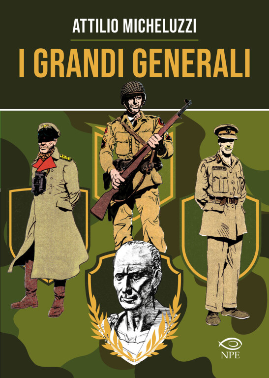 couverture de I Grandi Generali