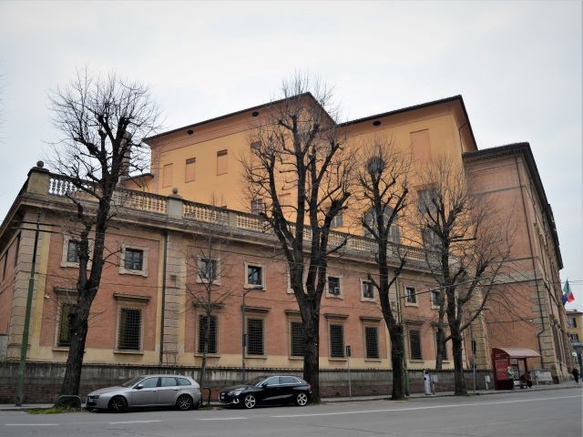 Palazzo dei Tribunali