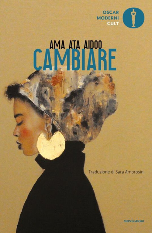 copertina di Cambiare: una storia d'amore