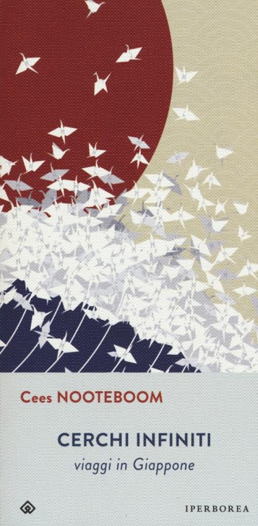 copertina di Cerchi infiniti: viaggi in Giappone 