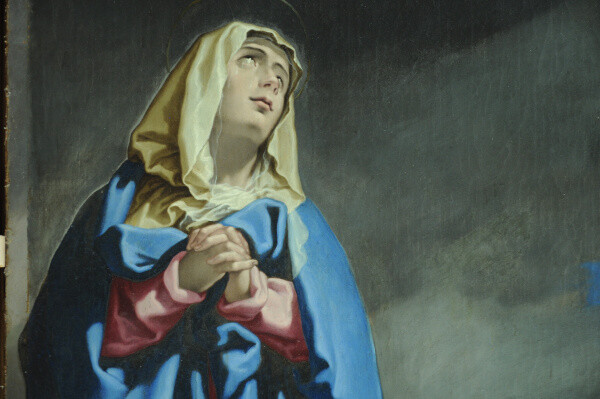 copertina di Echi romani di Bartolomeo Cesi