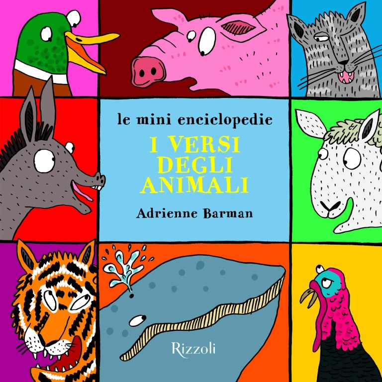 Enciclopedia degli animali per bambini piccoli