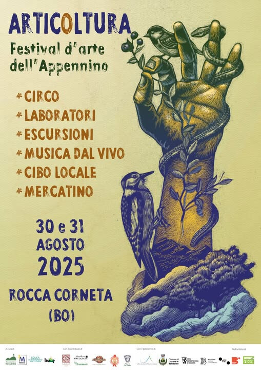 copertina di Articoltura