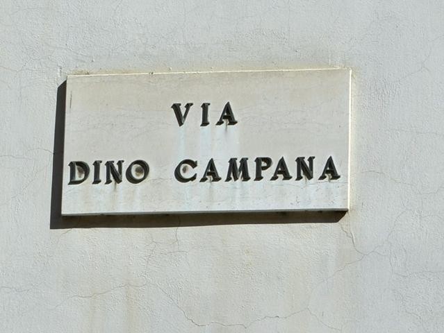 Via Dino Campana - Marradi (FI)