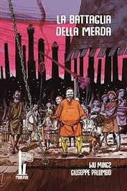 cover of La battaglia della merda