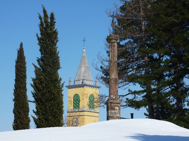 Bologna - Appennino Bolognese - Immagini chiese