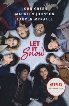copertina di Let it Snow