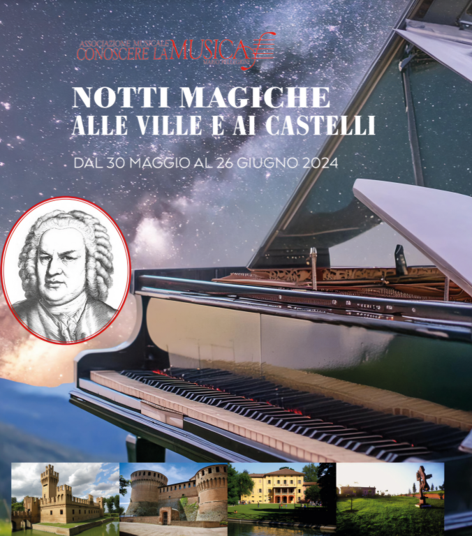 image of Notti Magiche alle Ville e ai Castelli