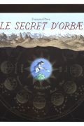 copertina di Le secret d'Orbae