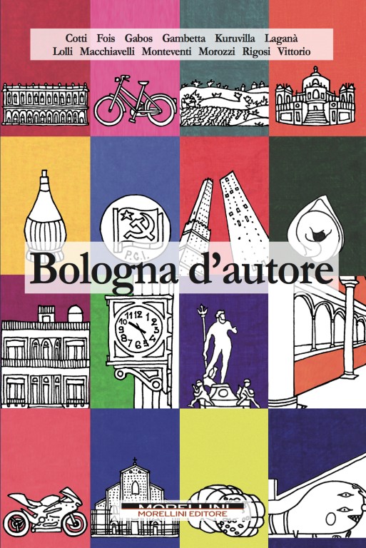 Bologna d'autore - illustrazione di Gabriella Kuruvilla
