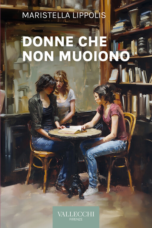 copertina di Donne che non muoiono