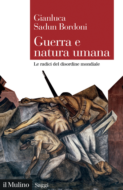cover of Guerra e natura umana
