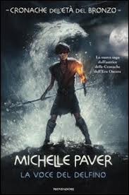 copertina di La voce del delfino
Michelle Paver, Mondadori, 2012