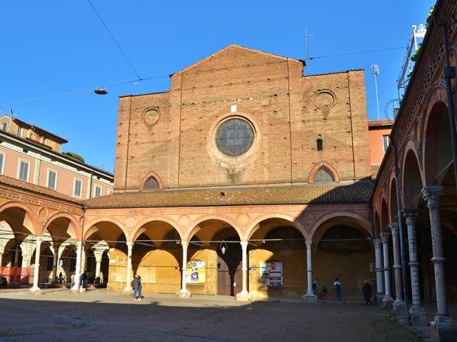 Basilica di Santa Maria dei Servi