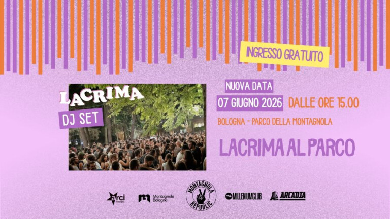 immagine di Lacrima al Parco