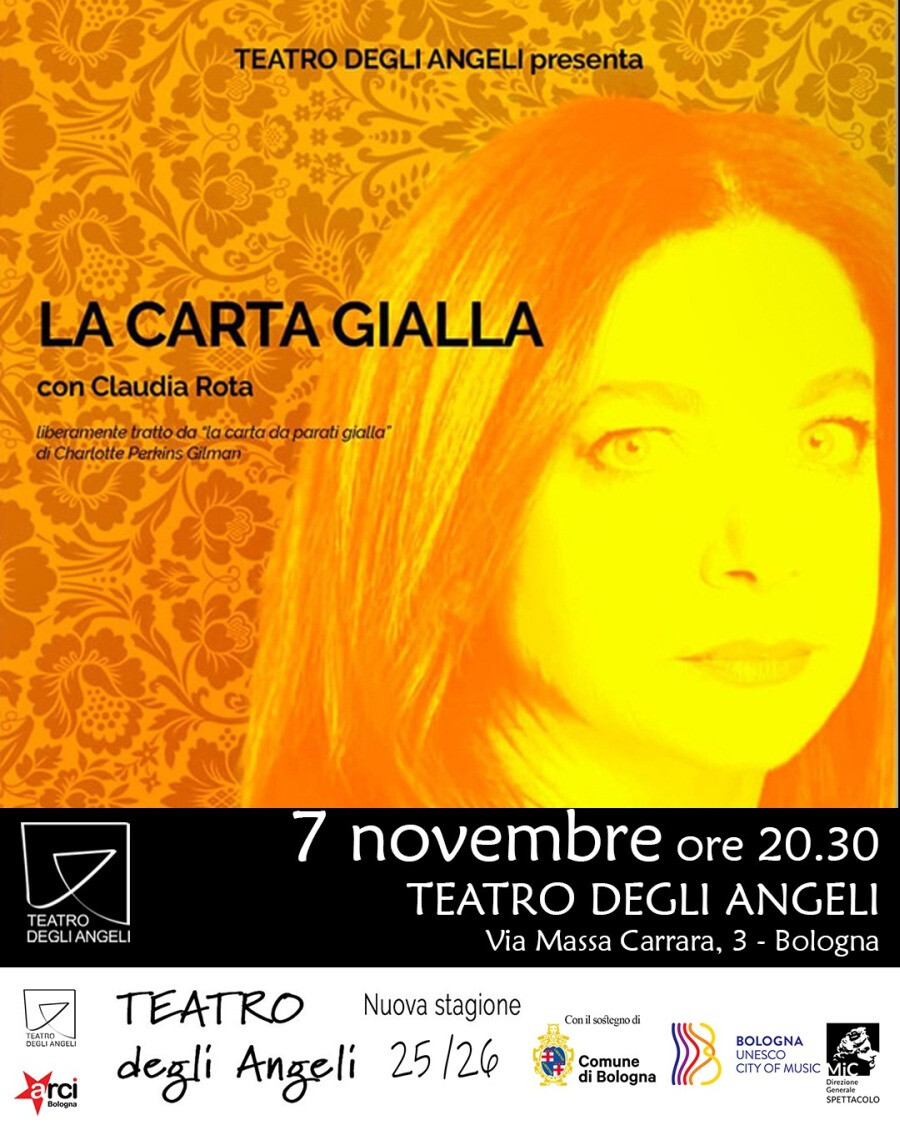 cover of Carta gialla