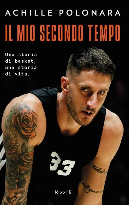 copertina di Il mio secondo tempo