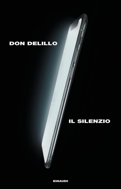 copertina di Il silenzio