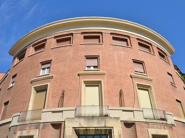 Casa d'abitazione - G. Vaccaro - facciata