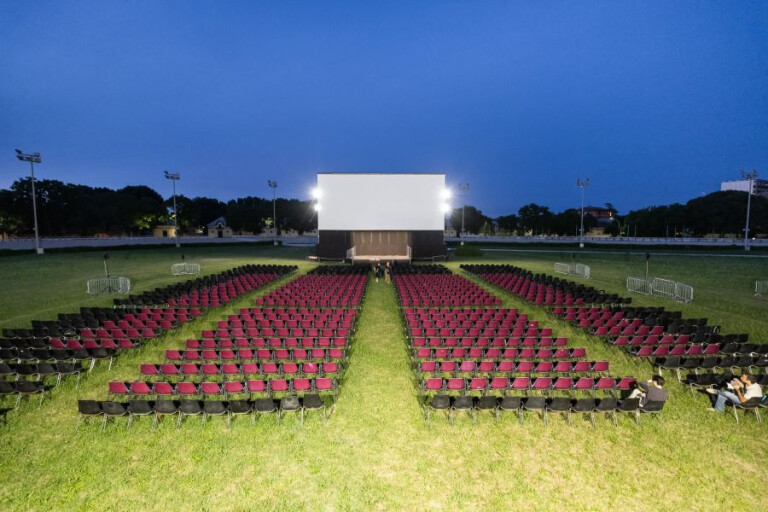 Arena Puccini all'Ippodromo