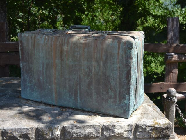 Monumento agli emigranti
