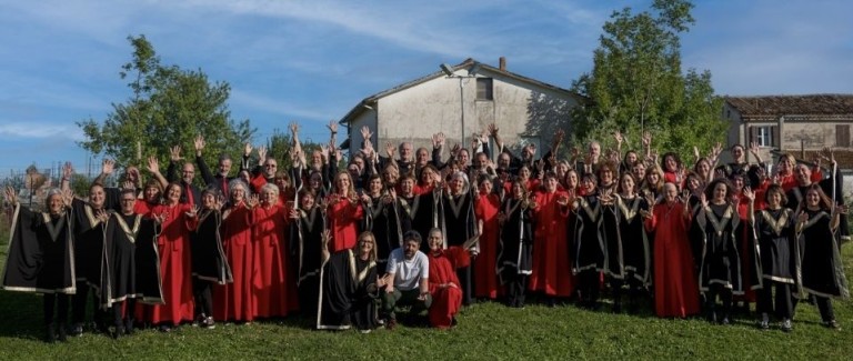 copertina di Concerto Gospel