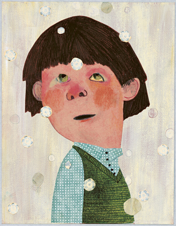 copertina di Definisci bambino