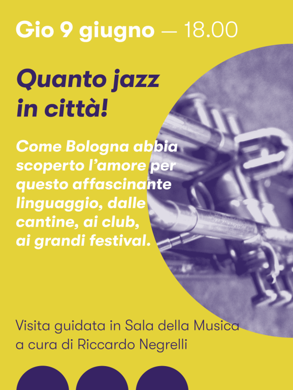 cover of Quanto jazz in città!