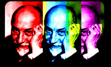 copertina di Qualcuno, nessuno, centomila. Pirandello in loop