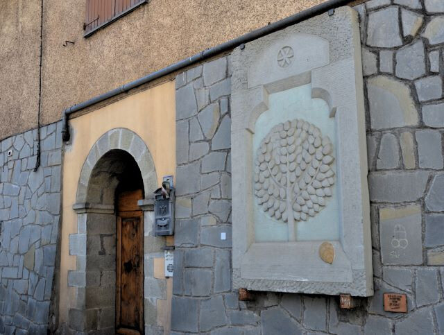 Museo all'aperto di scultura su pietra