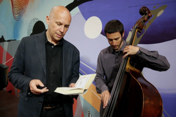 copertina di SIMONE MARETTI & SIMONE DI BENEDETTO