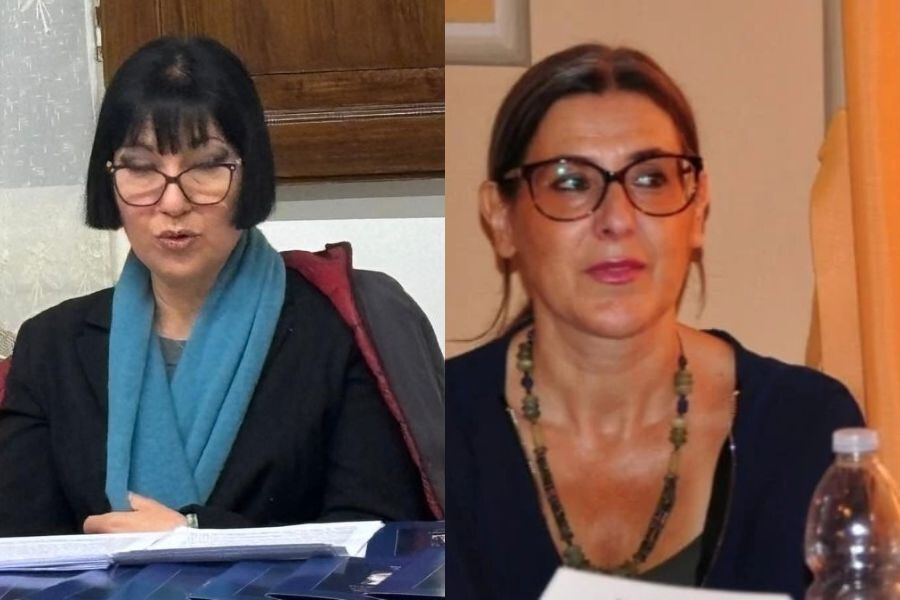 copertina di Donna/artista nel XX° secolo: finalmente un diritto