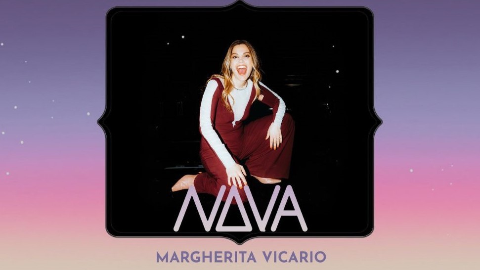 copertina di Margherita Vicario