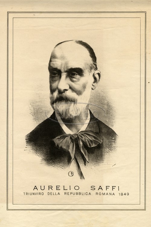 immagine di Aurelio Saffi