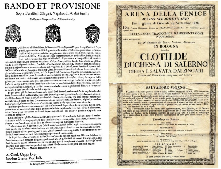 immagine di Zingari