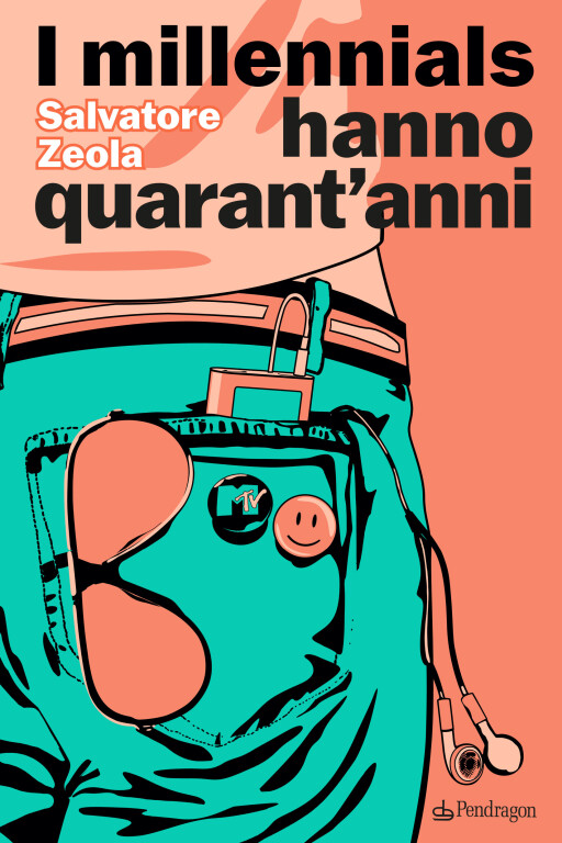 cover of I millennials hanno quarant'anni
