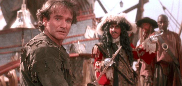 immagine di Hook – Capitan Uncino