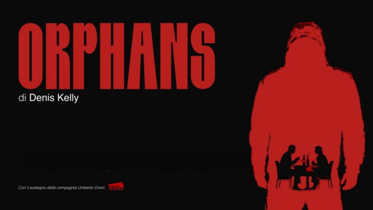 copertina di ORPHANS