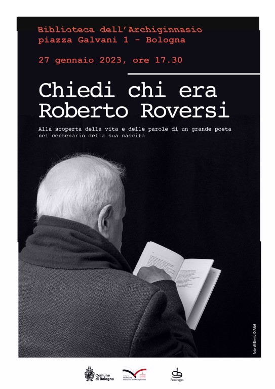 copertina di Chiedi chi era Roberto Roversi