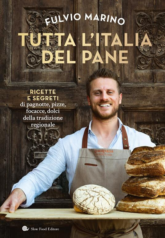 copertina di Tutta l'Italia del pane