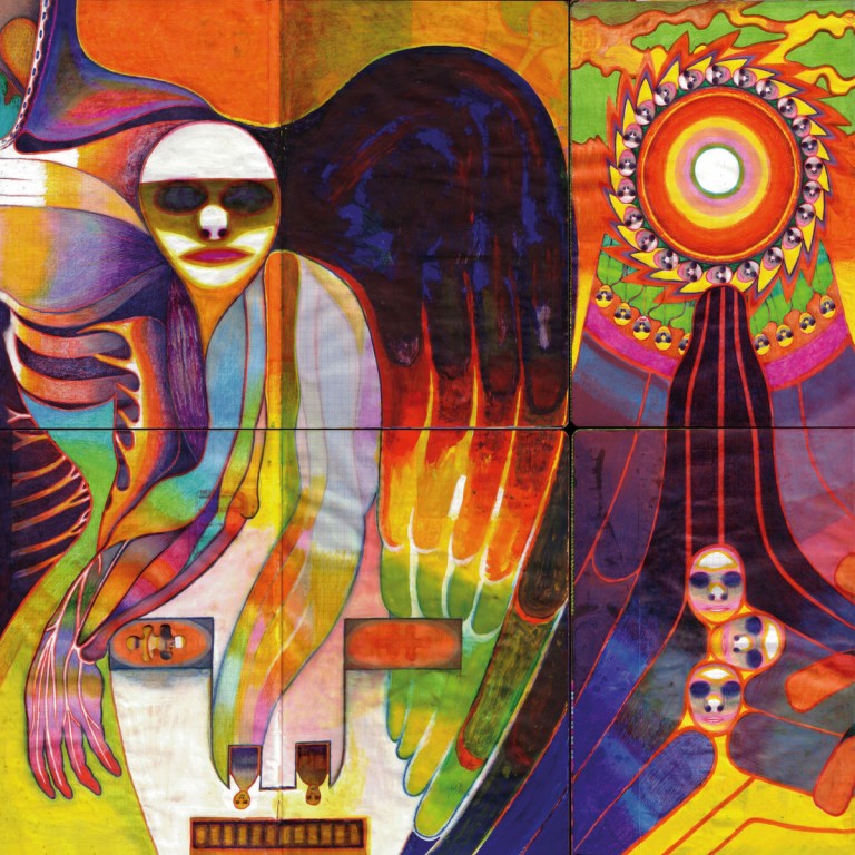 couverture de Atlantico presenta Chouk Bwa & The Ångströmers