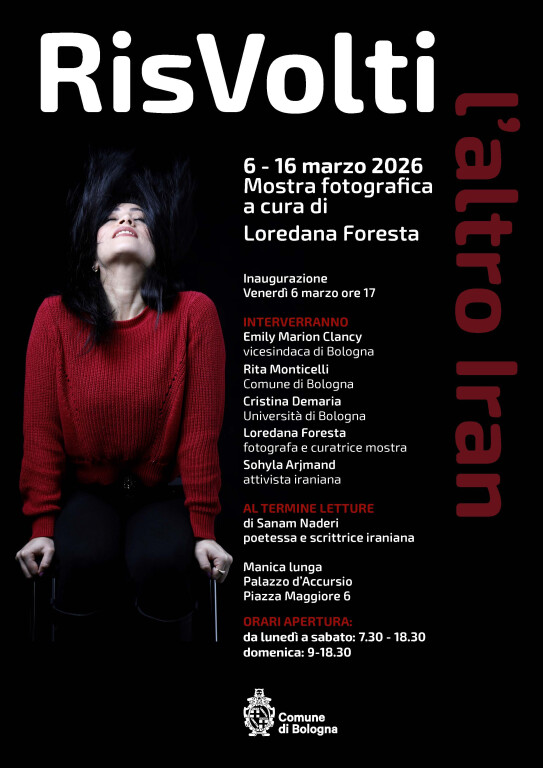 immagine di RisVolti - L'altro Iran