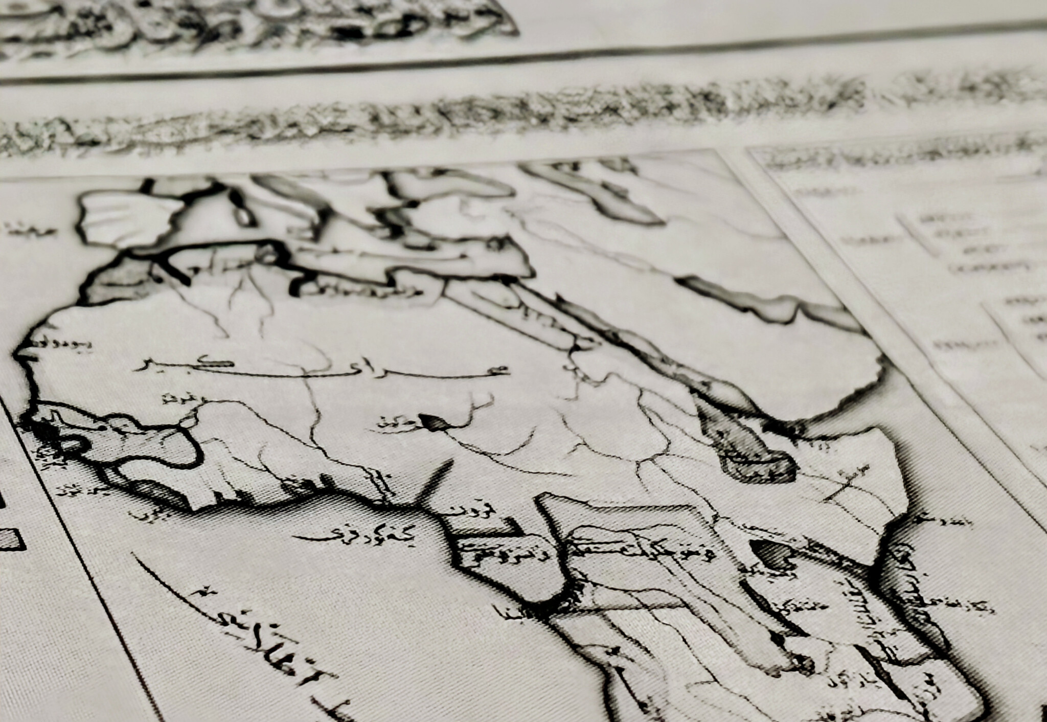 Expected&nbsp;territorial changes in Africa