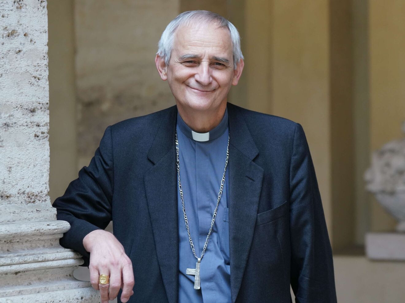 Lo Stress di fare… L’Arcivescovo