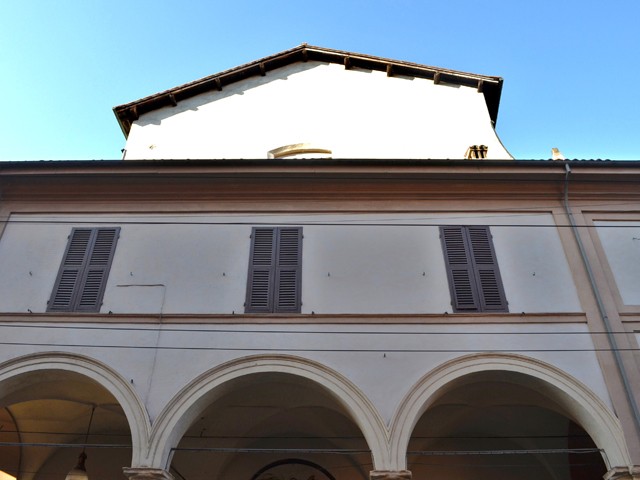 Chiesa di San Mattia - facciata