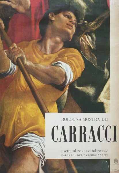 Catalogo Mostra dei Carracci