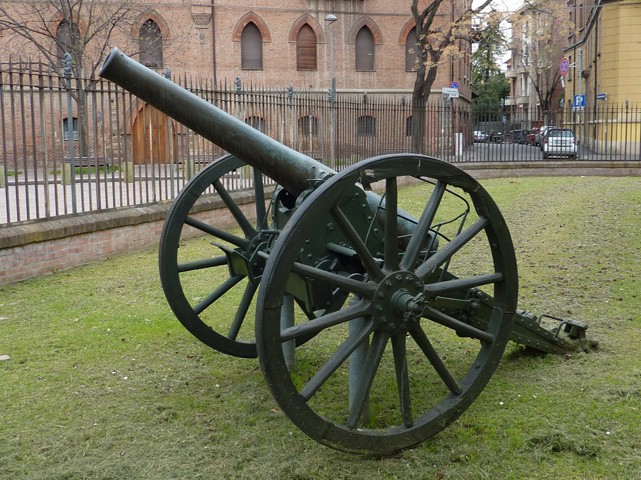 Cannone austriaco 